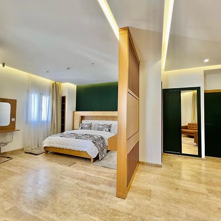 Soho Boutique Tetuan Otel Tétouan Dış mekan fotoğraf
