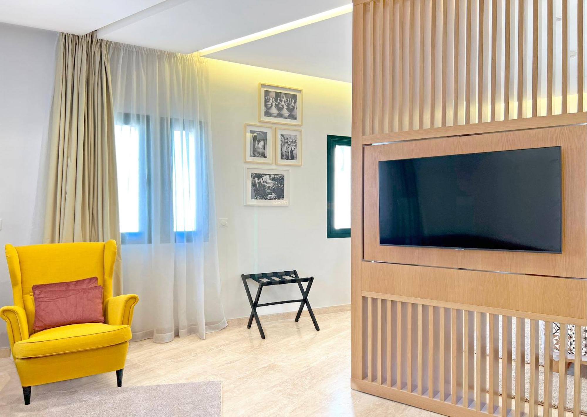 Soho Boutique Tetuan Otel Tétouan Dış mekan fotoğraf