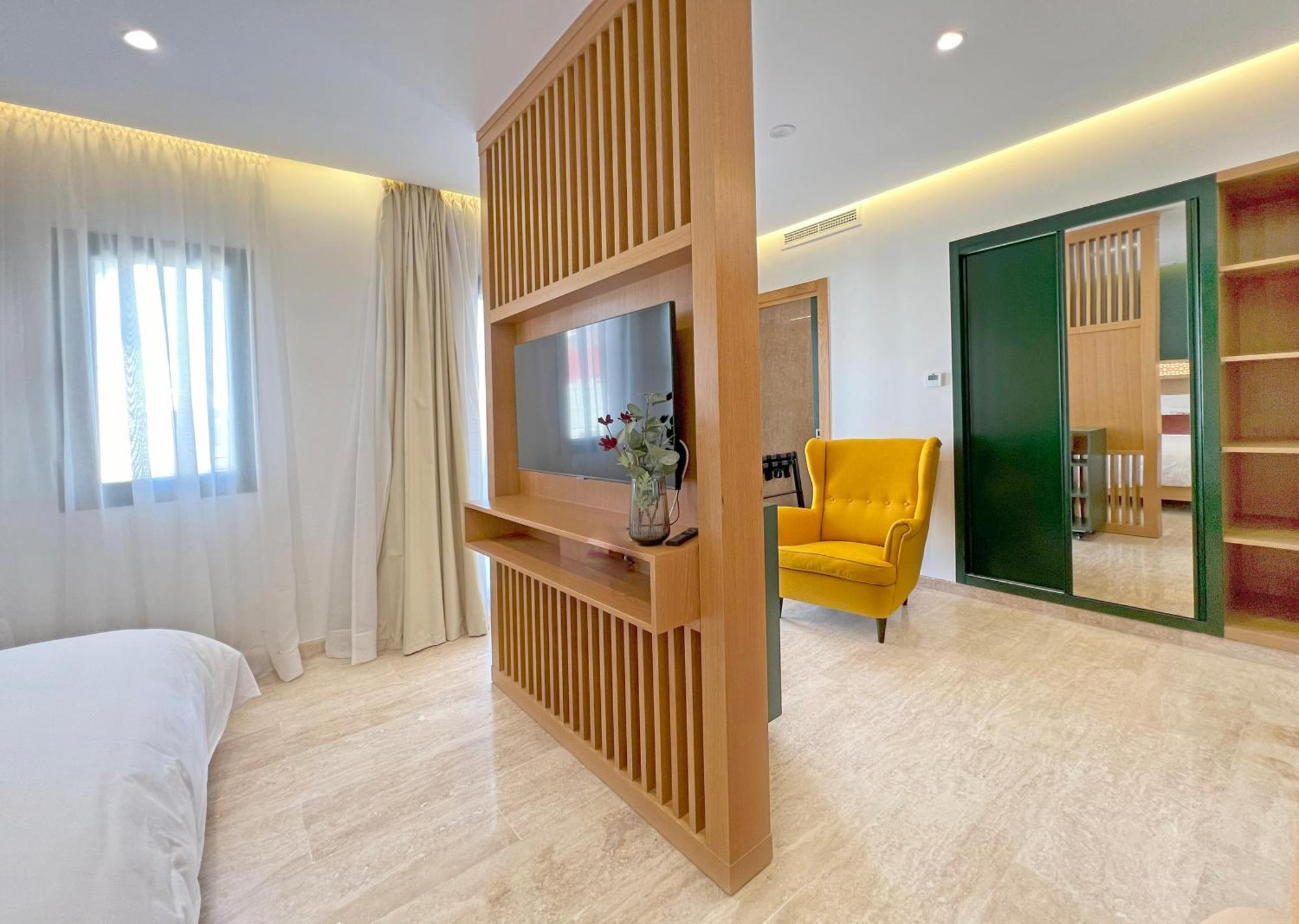 Soho Boutique Tetuan Otel Tétouan Dış mekan fotoğraf