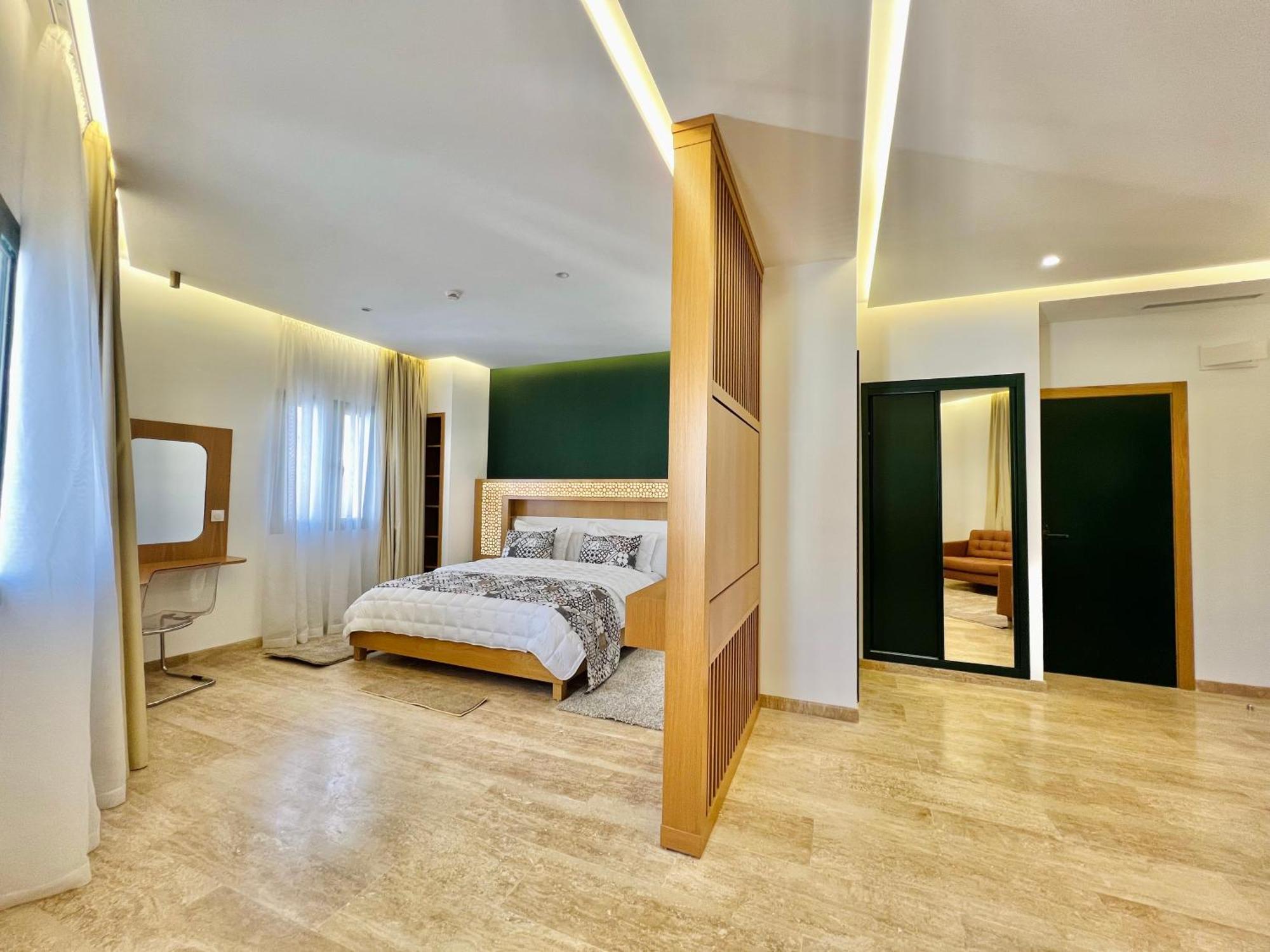 Soho Boutique Tetuan Otel Tétouan Dış mekan fotoğraf
