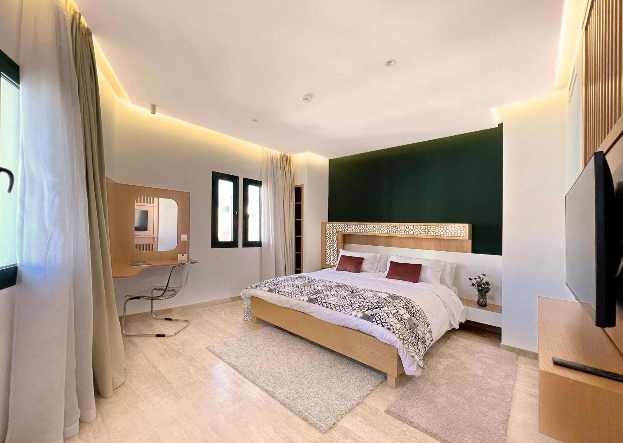 Soho Boutique Tetuan Otel Tétouan Dış mekan fotoğraf