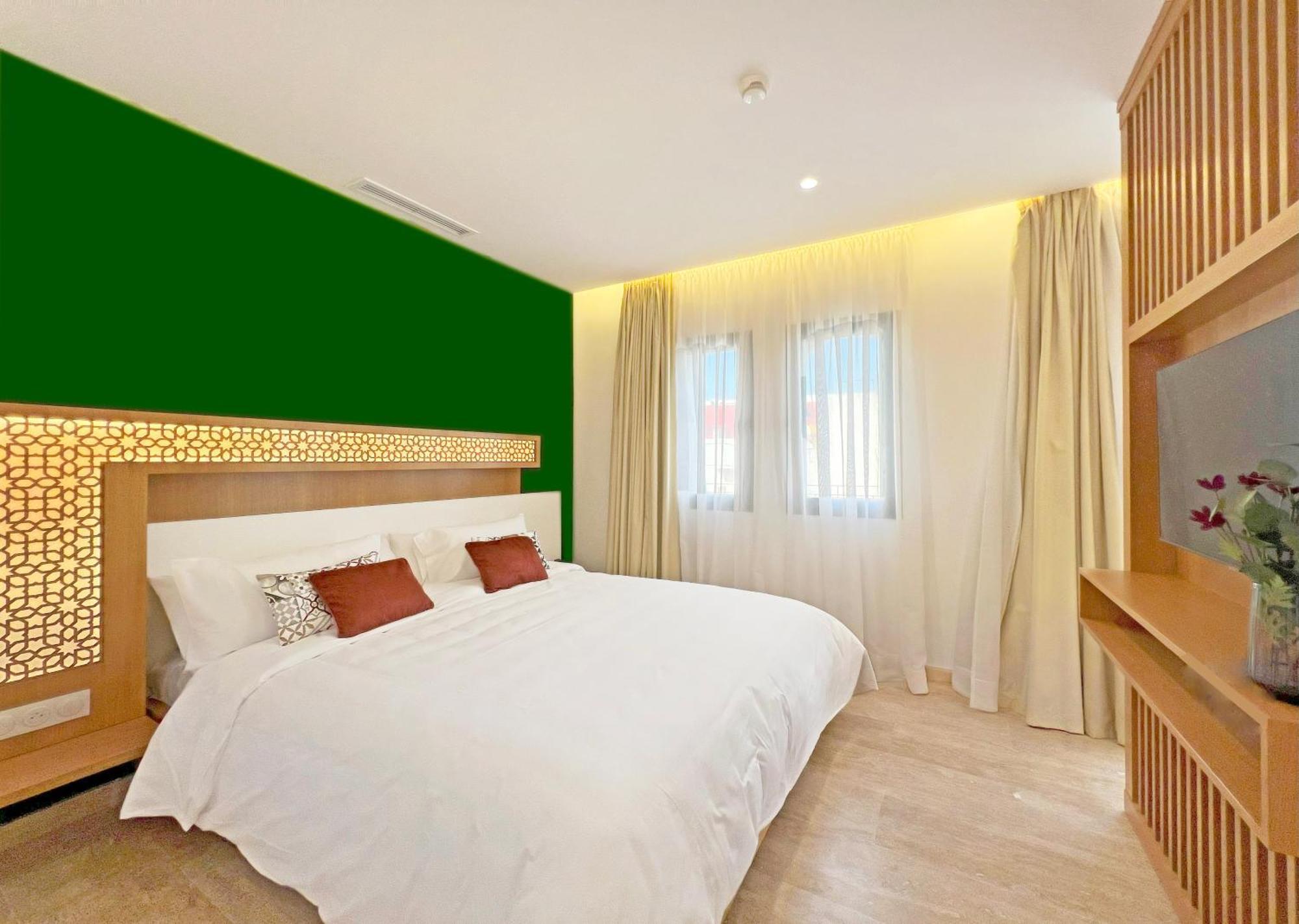 Soho Boutique Tetuan Otel Tétouan Dış mekan fotoğraf