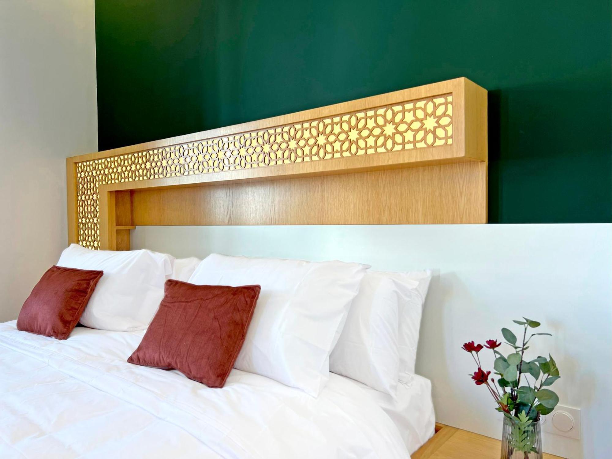 Soho Boutique Tetuan Otel Tétouan Dış mekan fotoğraf