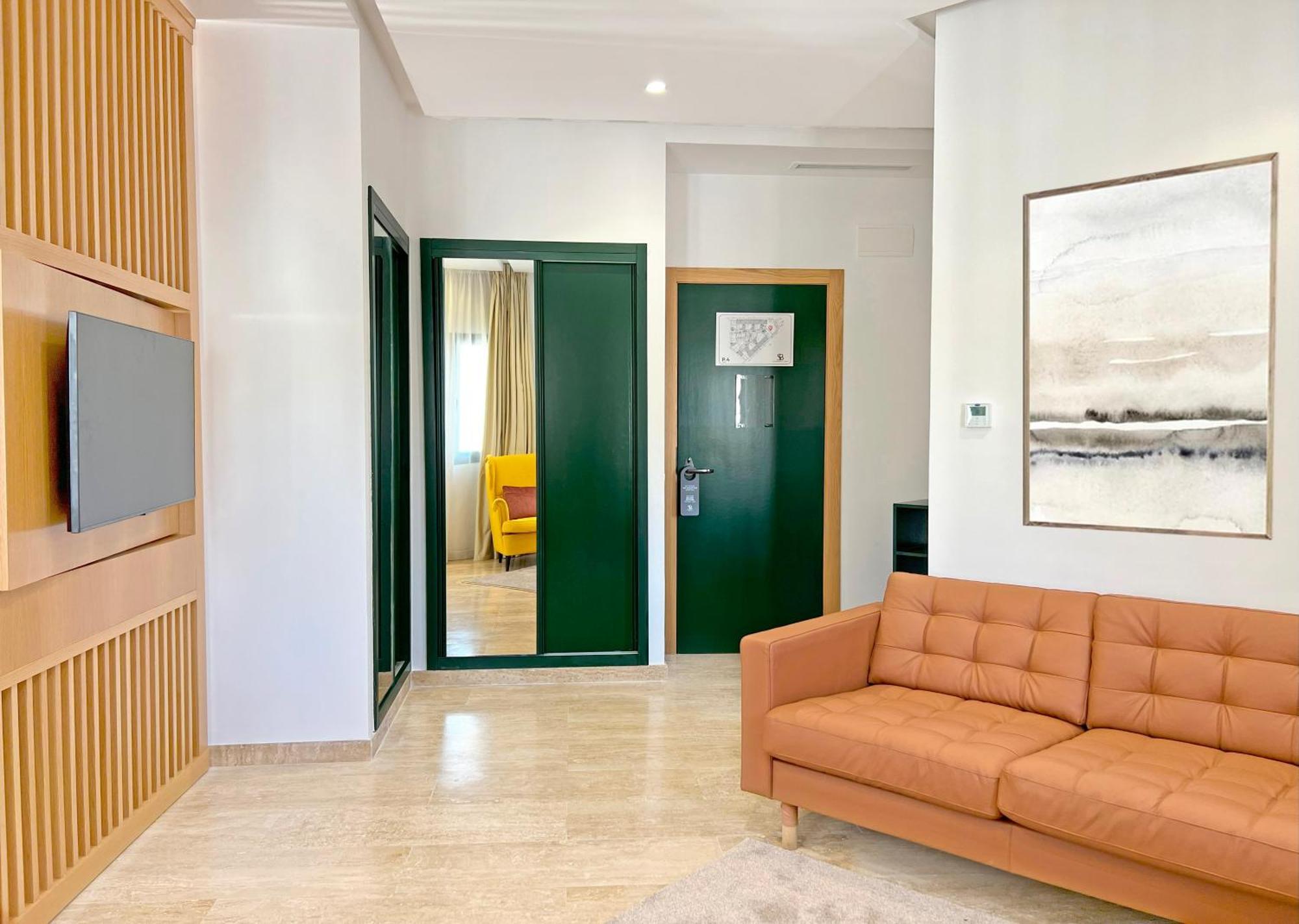 Soho Boutique Tetuan Otel Tétouan Dış mekan fotoğraf