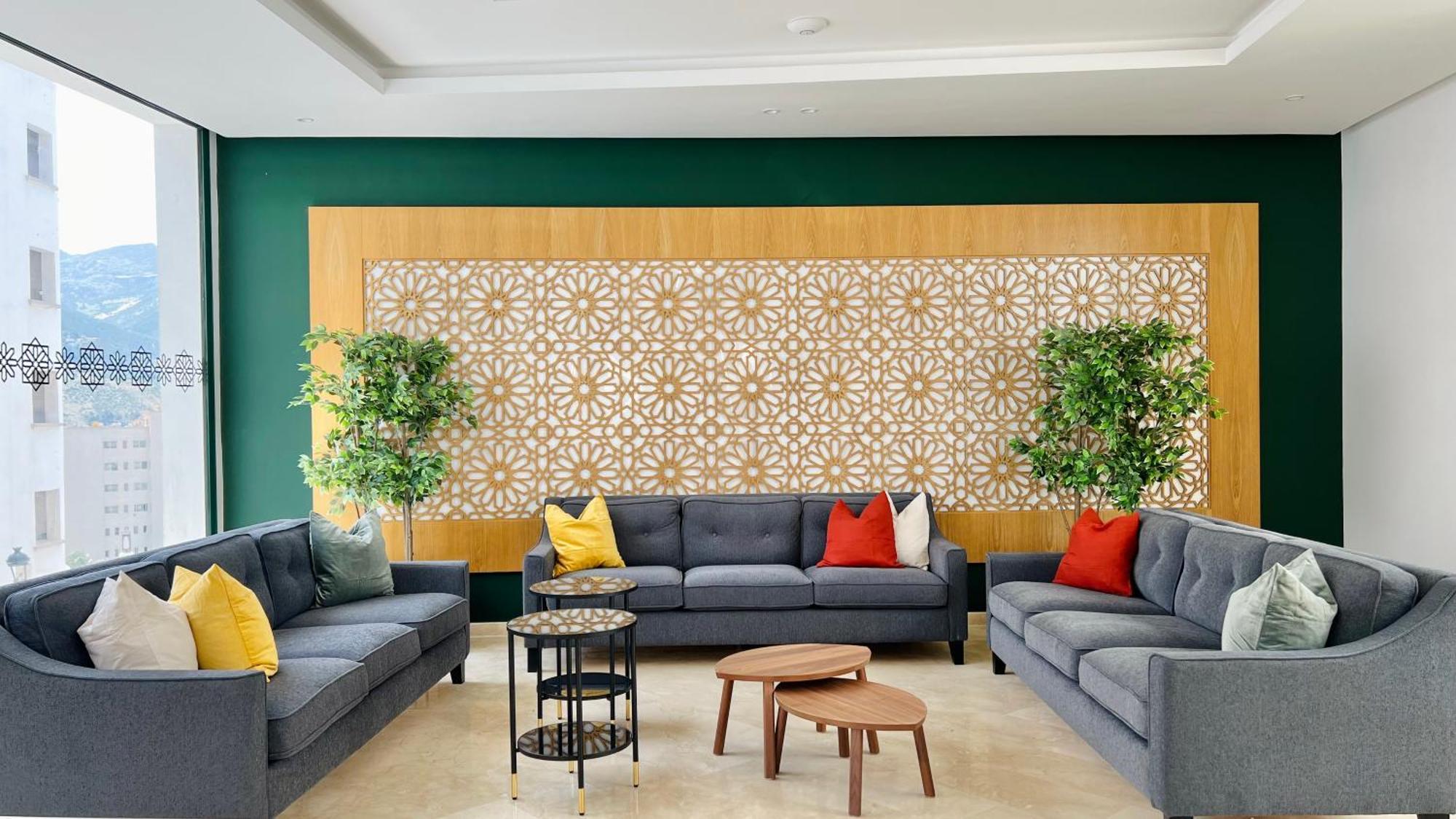 Soho Boutique Tetuan Otel Tétouan Dış mekan fotoğraf