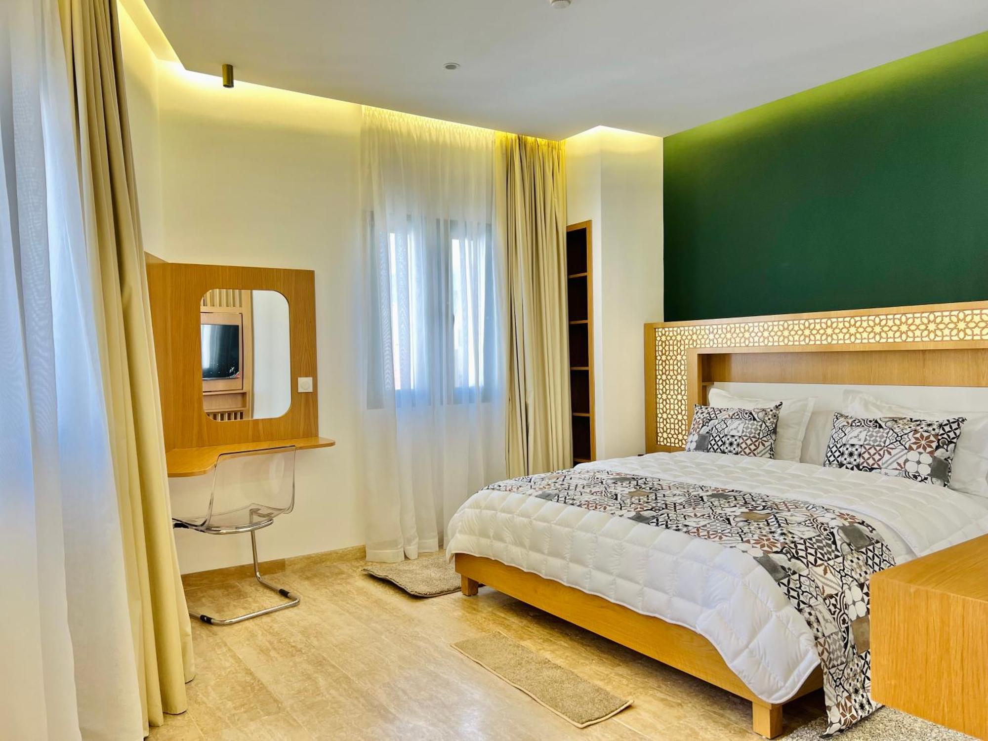 Soho Boutique Tetuan Otel Tétouan Dış mekan fotoğraf