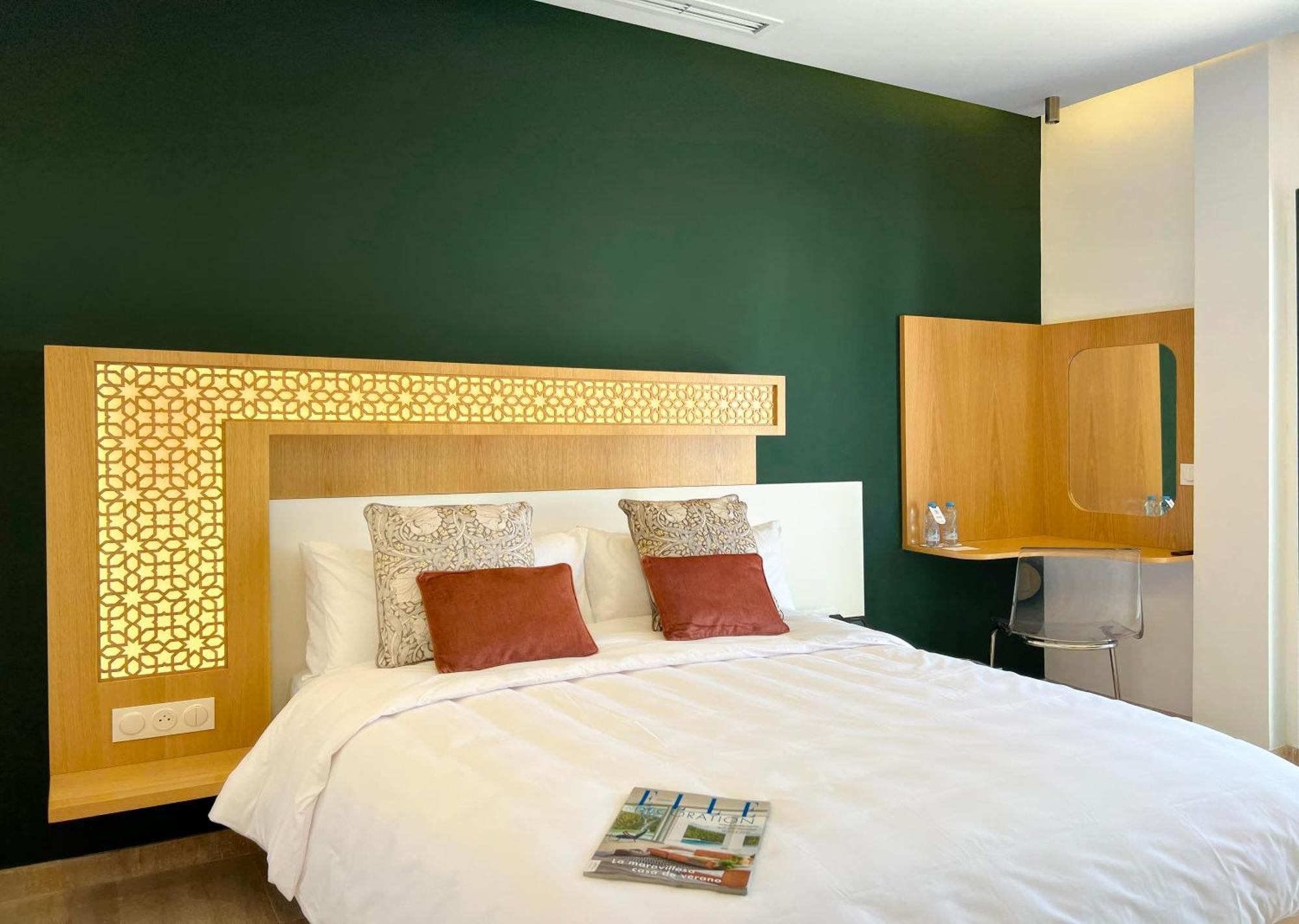 Soho Boutique Tetuan Otel Tétouan Dış mekan fotoğraf