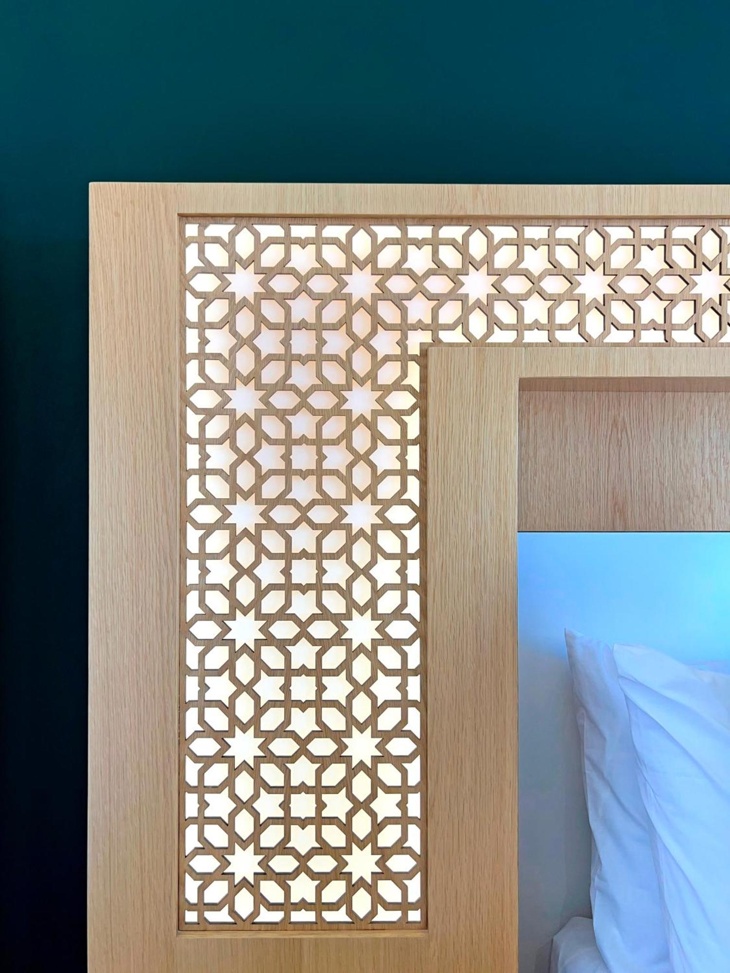 Soho Boutique Tetuan Otel Tétouan Dış mekan fotoğraf