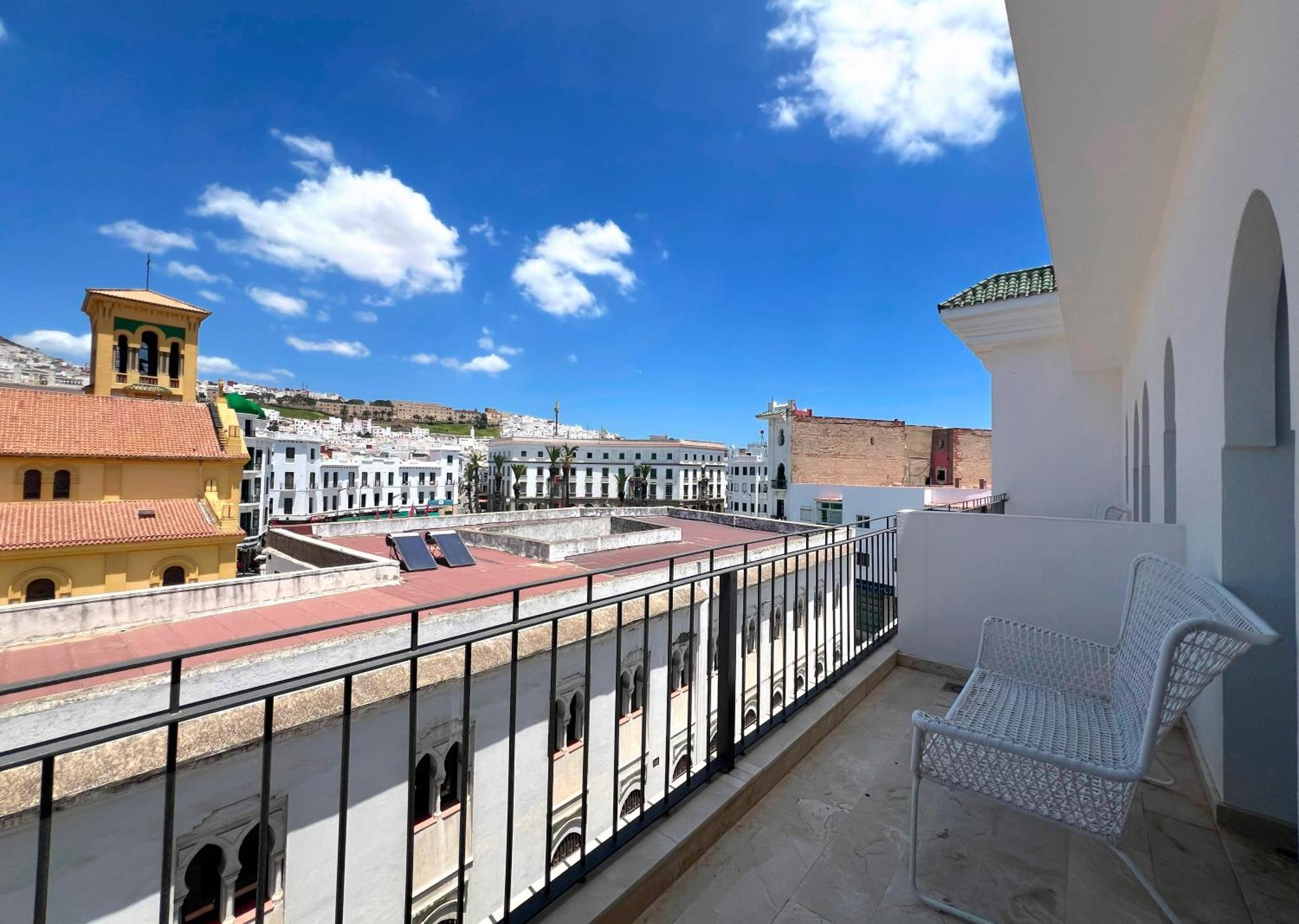 Soho Boutique Tetuan Otel Tétouan Dış mekan fotoğraf