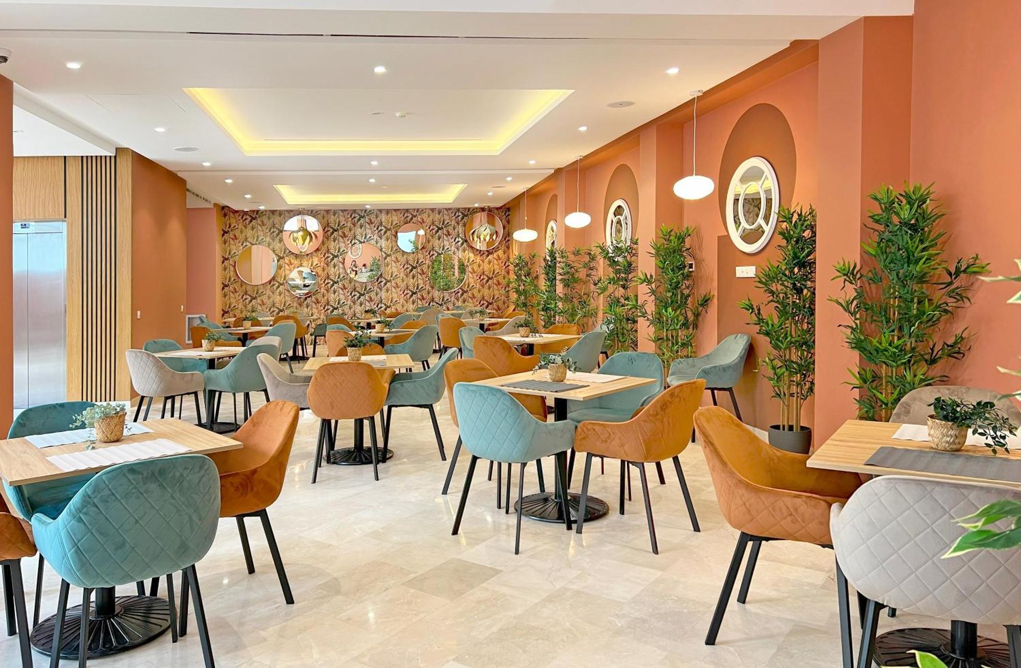 Soho Boutique Tetuan Otel Tétouan Dış mekan fotoğraf