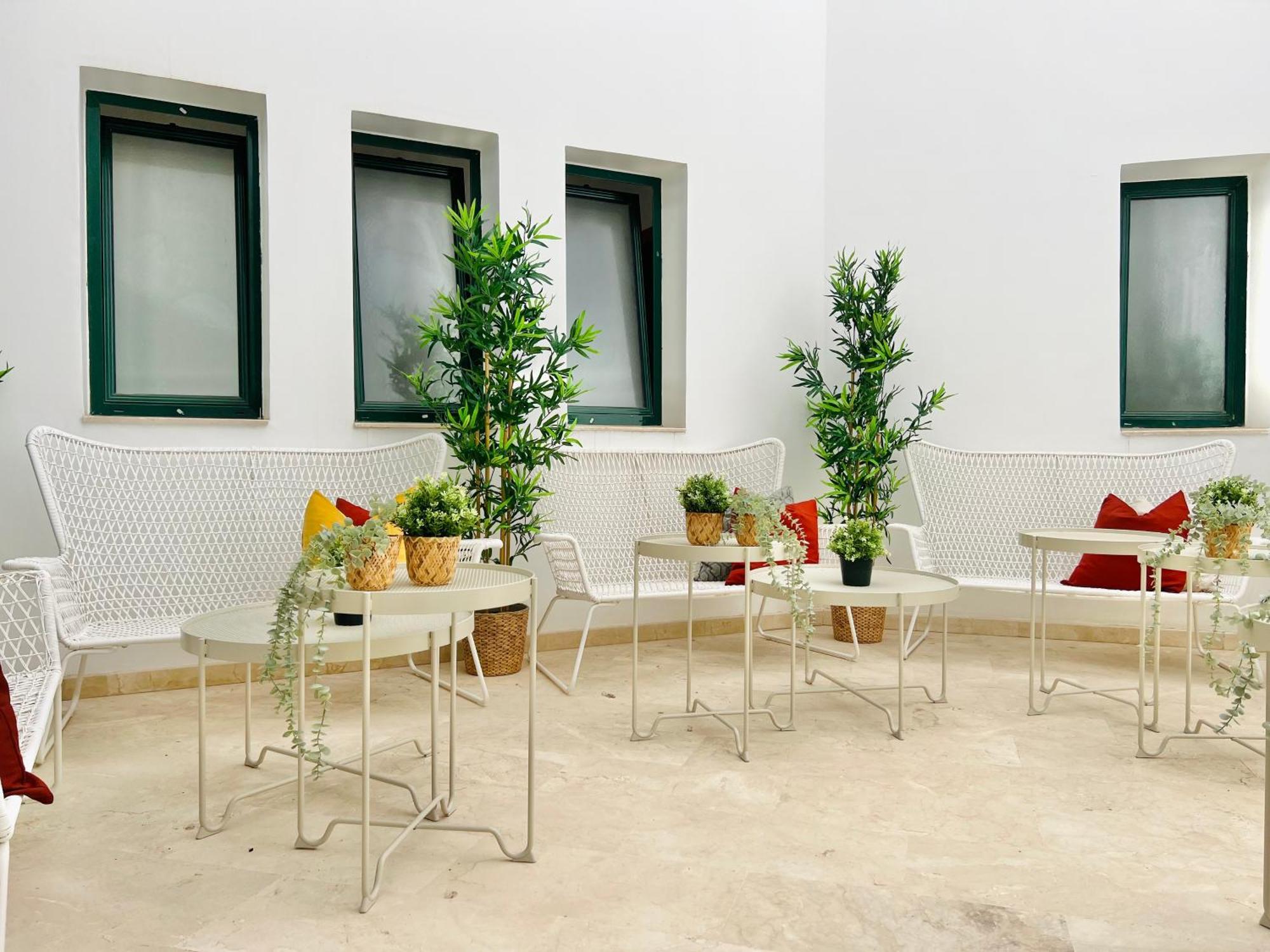Soho Boutique Tetuan Otel Tétouan Dış mekan fotoğraf