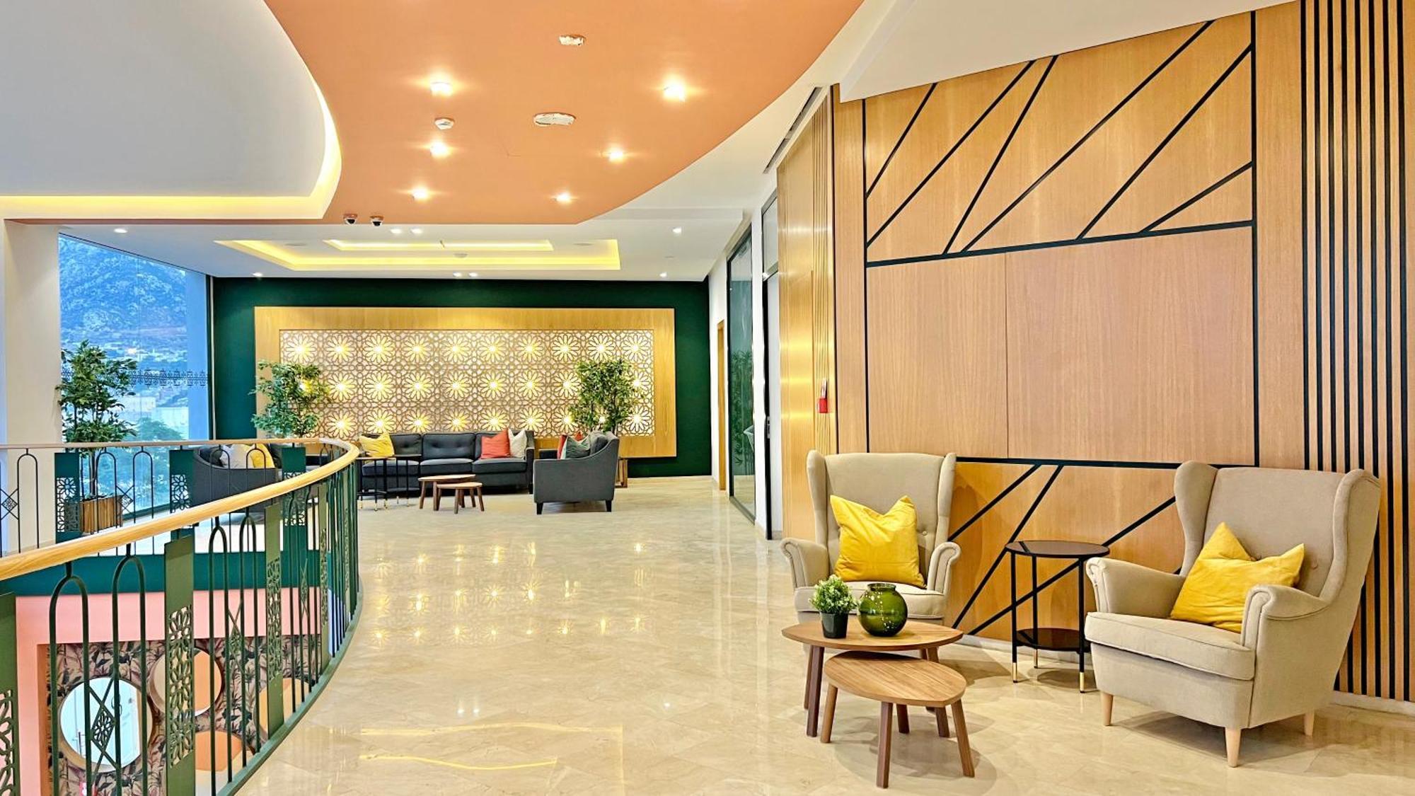 Soho Boutique Tetuan Otel Tétouan Dış mekan fotoğraf