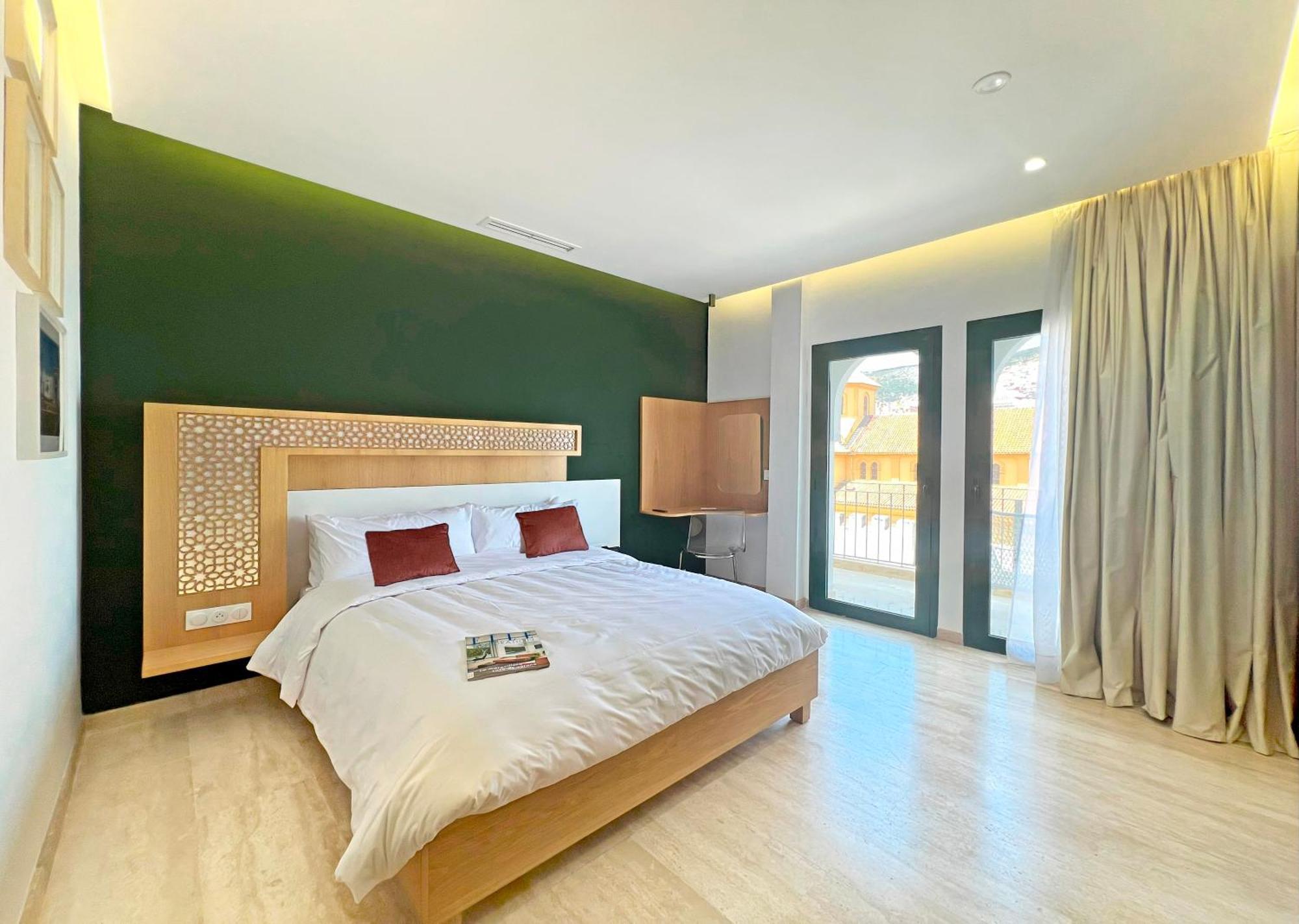 Soho Boutique Tetuan Otel Tétouan Dış mekan fotoğraf