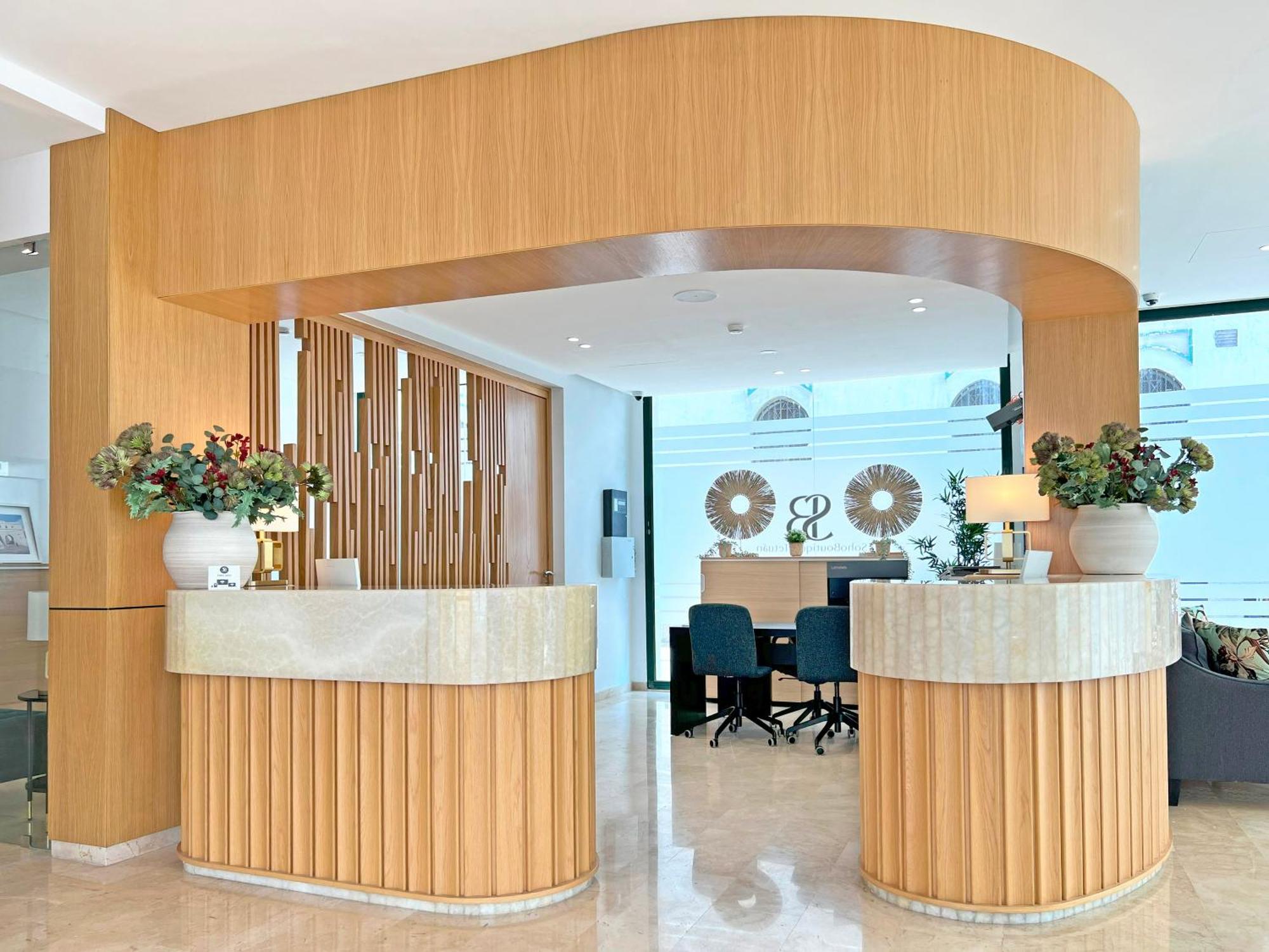Soho Boutique Tetuan Otel Tétouan Dış mekan fotoğraf