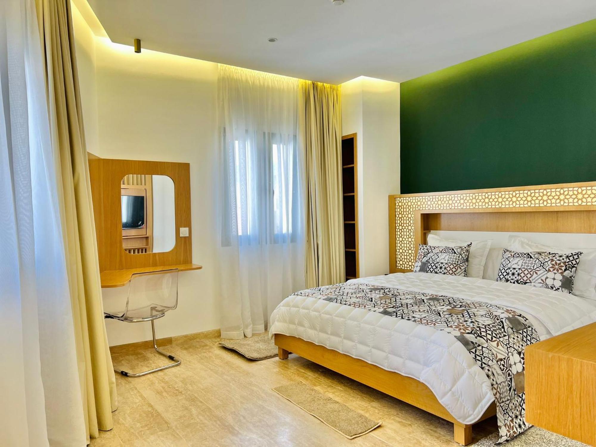 Soho Boutique Tetuan Otel Tétouan Dış mekan fotoğraf