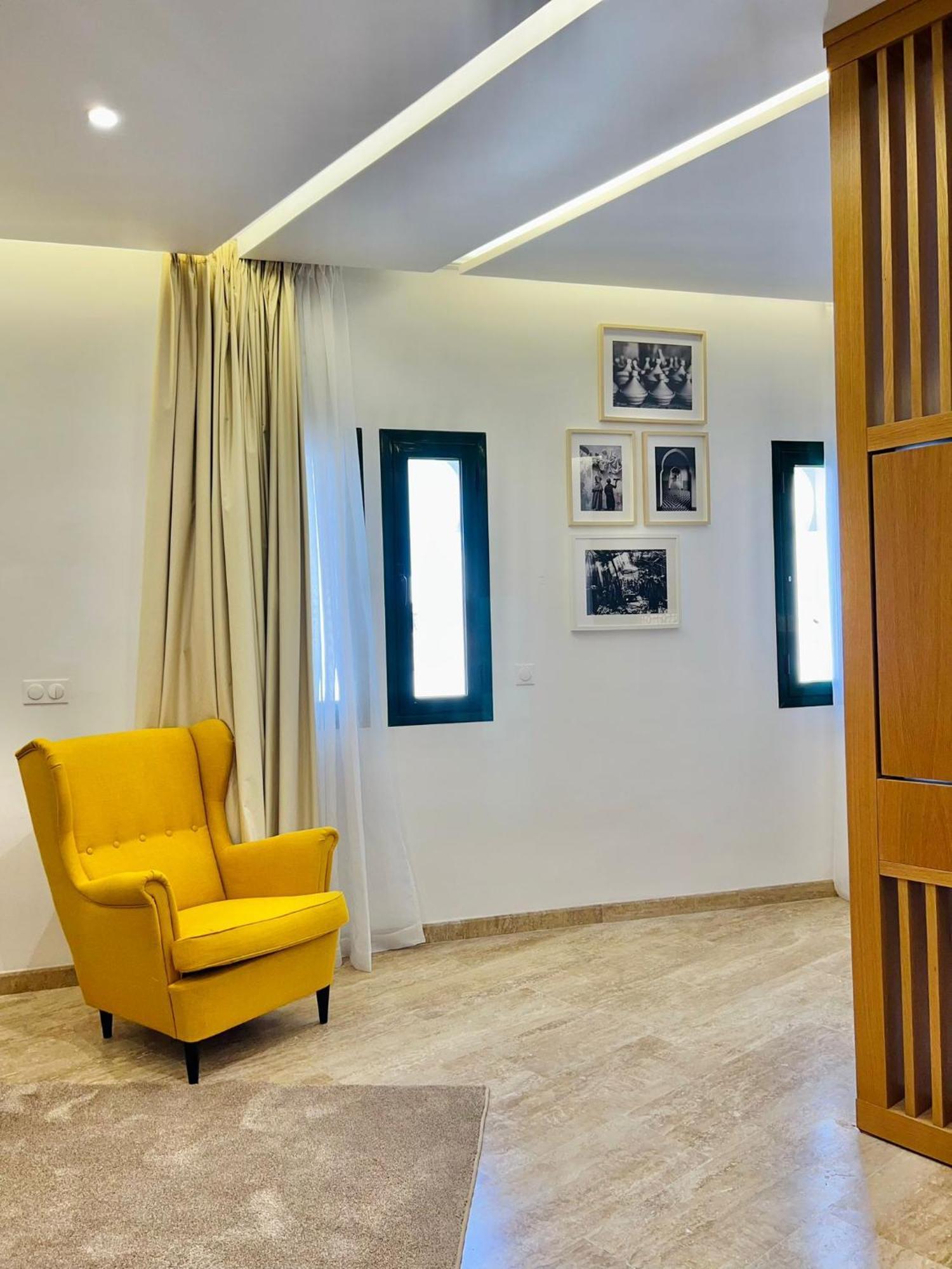 Soho Boutique Tetuan Otel Tétouan Dış mekan fotoğraf