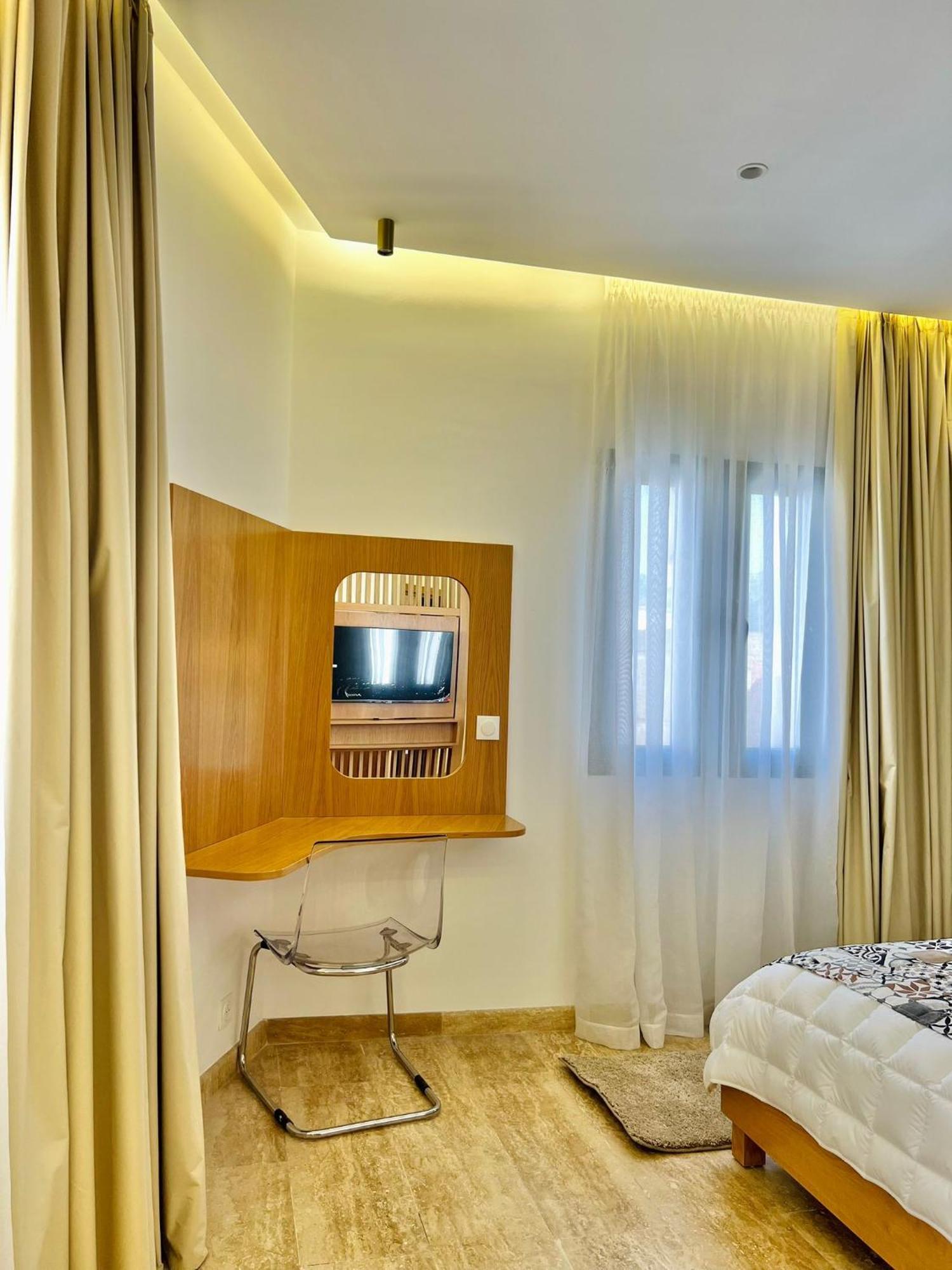 Soho Boutique Tetuan Otel Tétouan Dış mekan fotoğraf