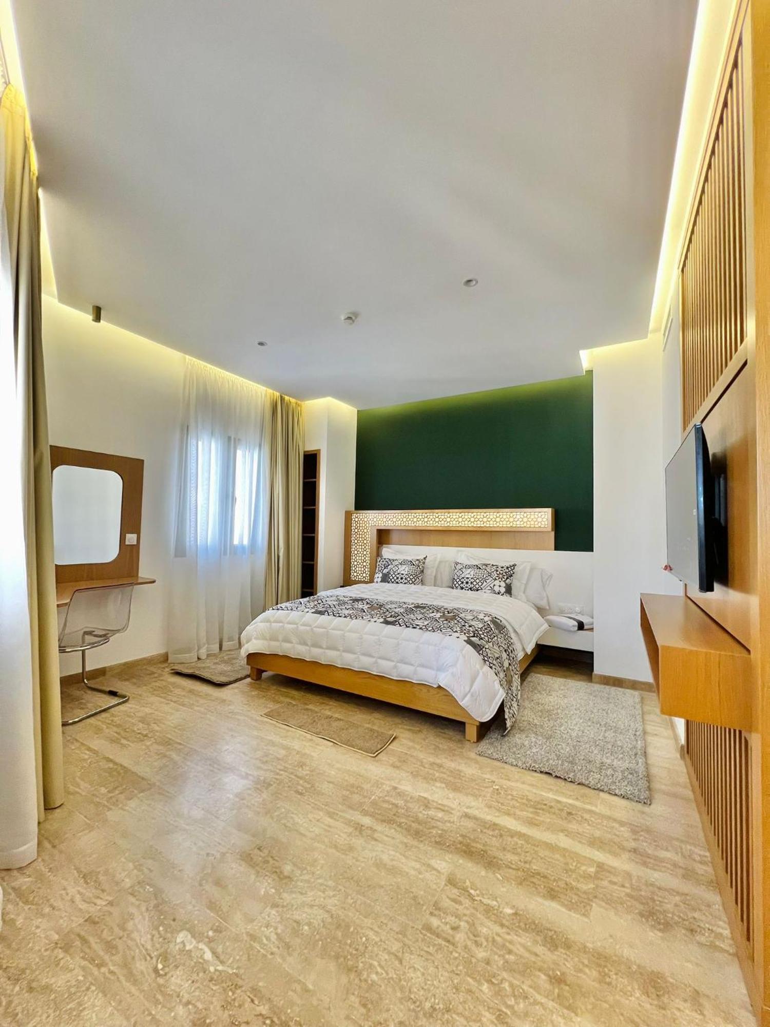 Soho Boutique Tetuan Otel Tétouan Dış mekan fotoğraf