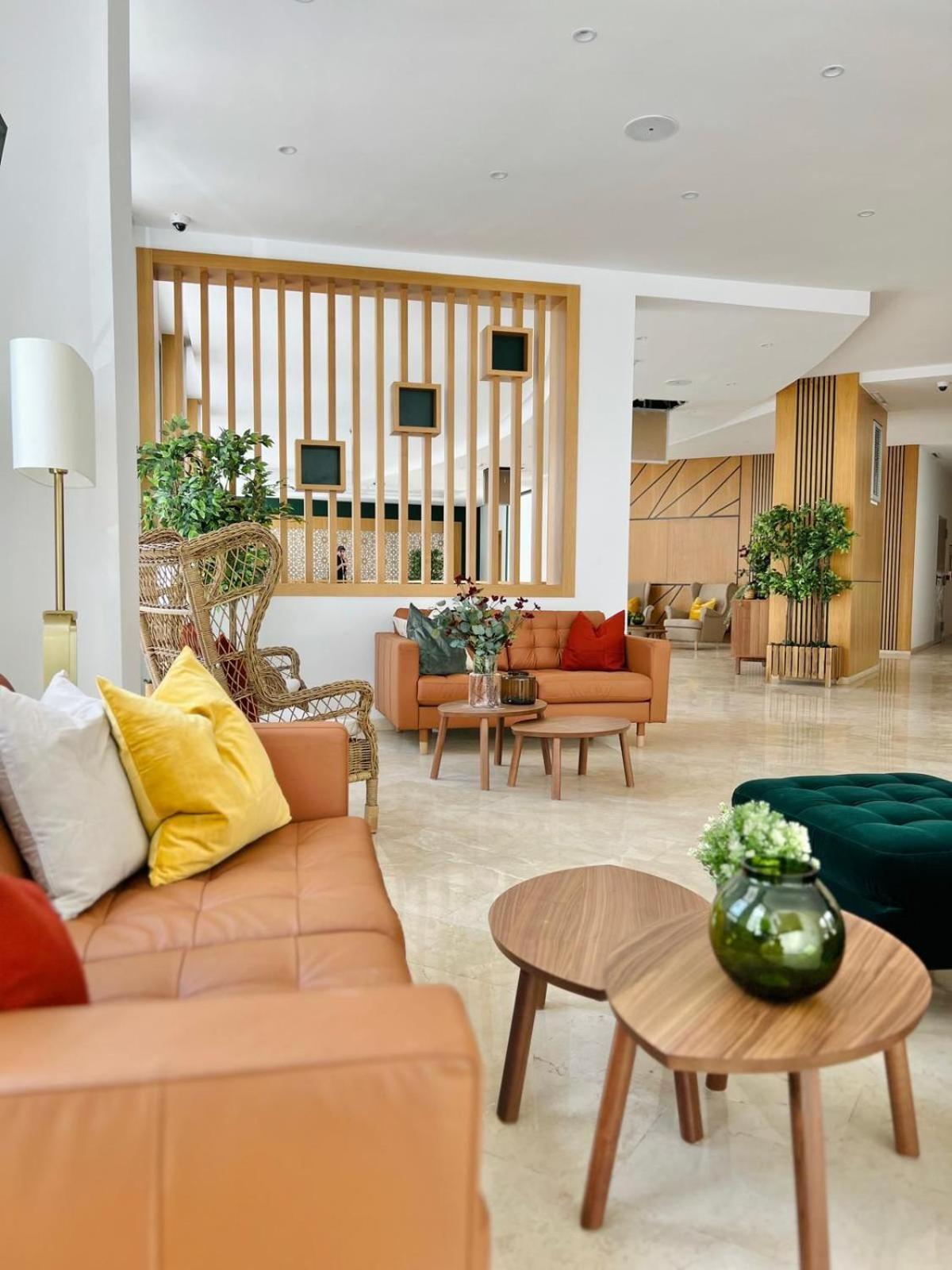 Soho Boutique Tetuan Otel Tétouan Dış mekan fotoğraf