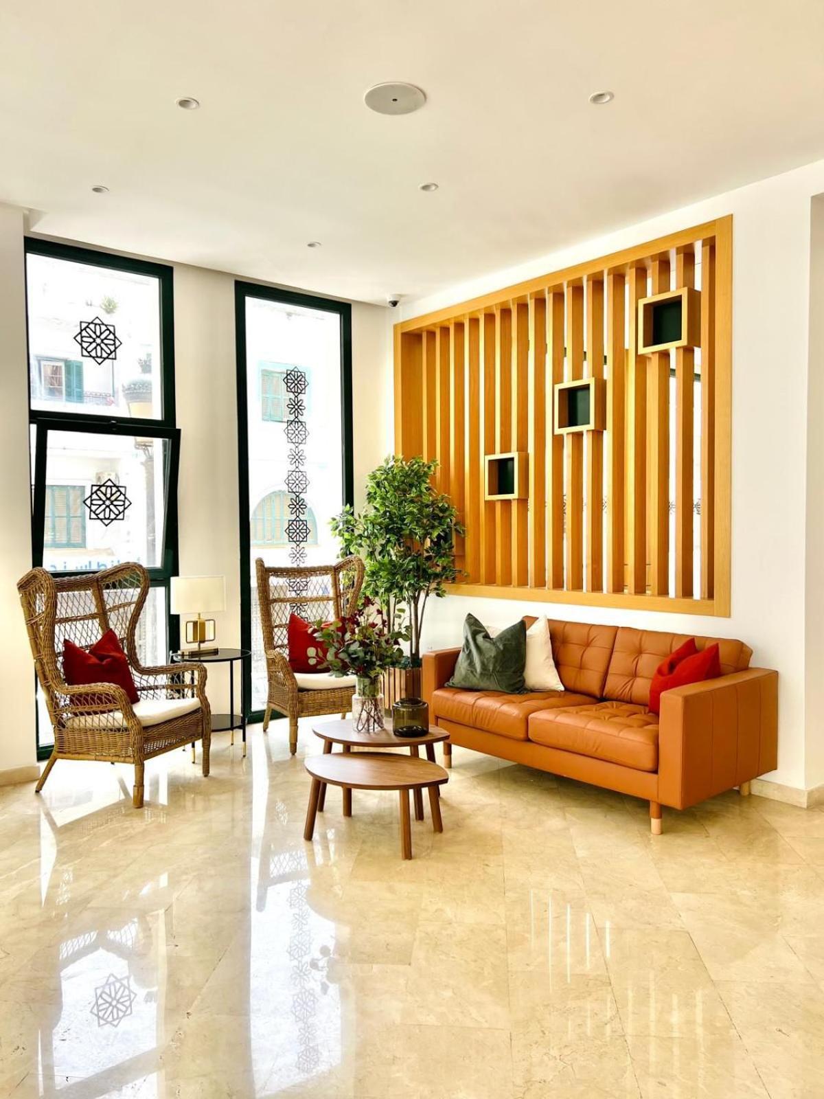 Soho Boutique Tetuan Otel Tétouan Dış mekan fotoğraf