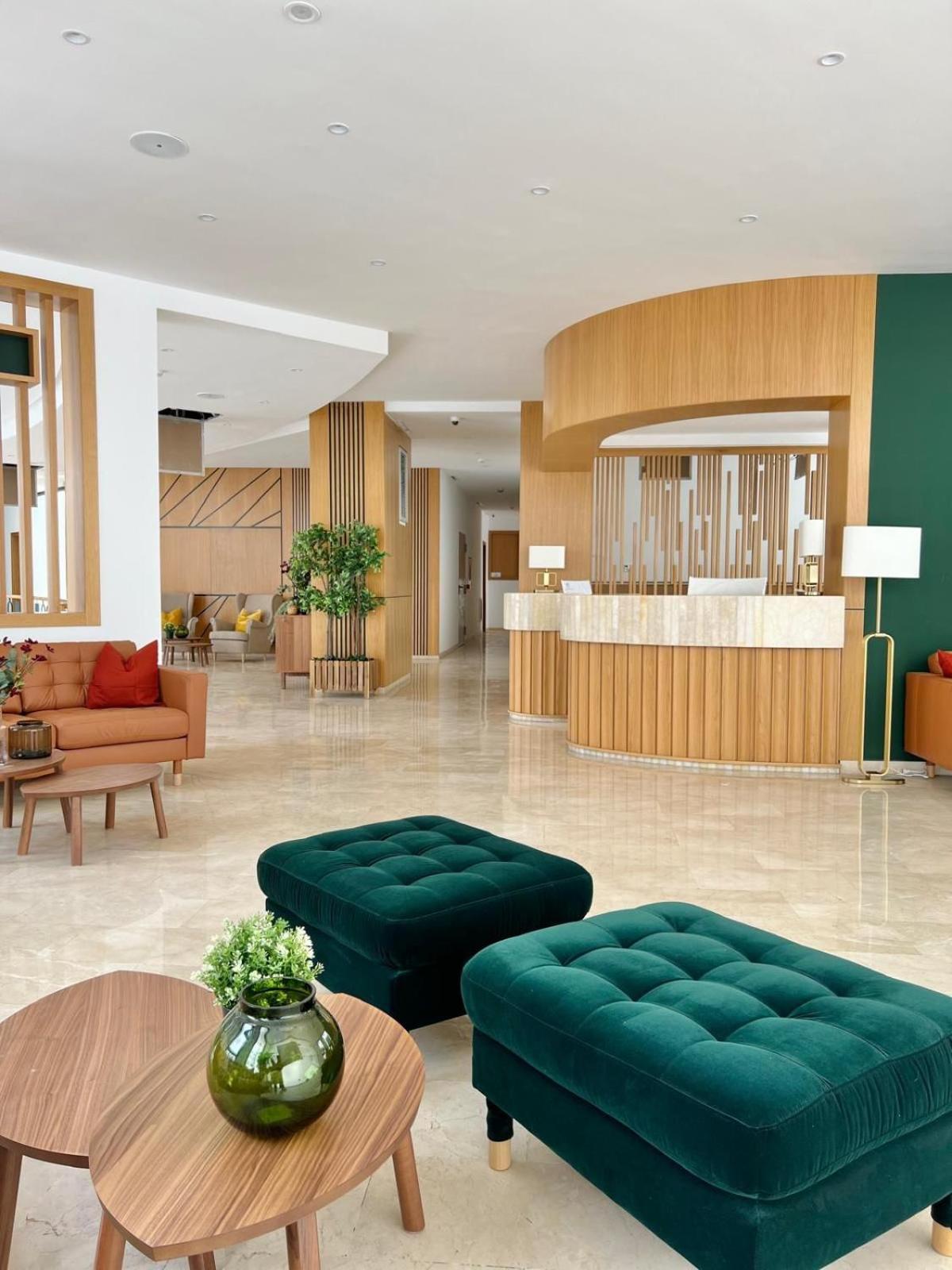 Soho Boutique Tetuan Otel Tétouan Dış mekan fotoğraf